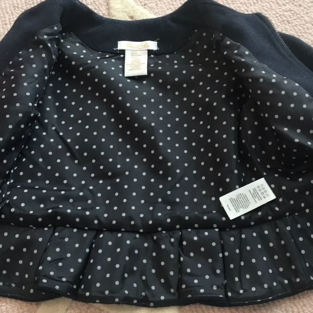 Lilly Wicket adorable navy